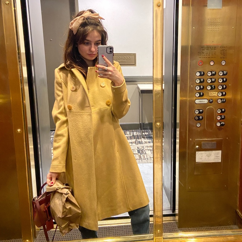 Meet your Posher, Erika